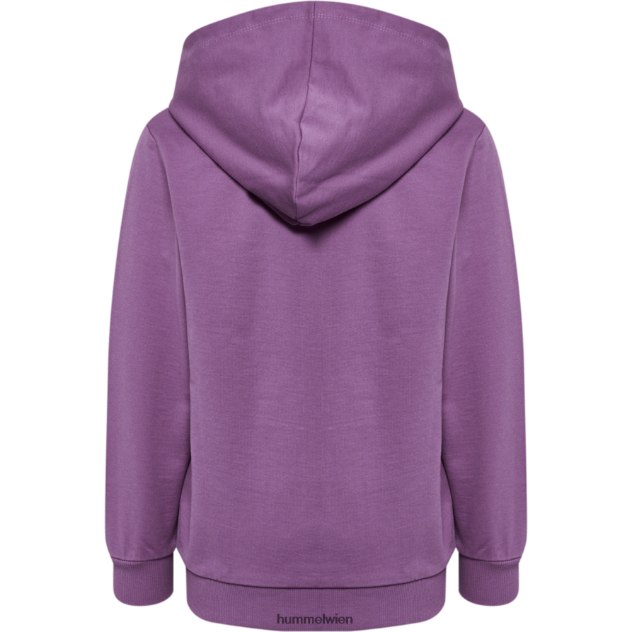 Hummel Kinder hmlfast Kapuzenpullover 2FT6X86230 \Kapuzenpullover\