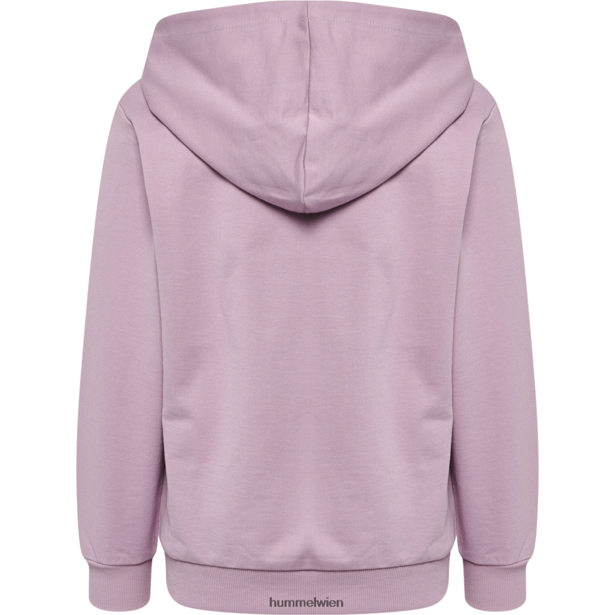 Hummel Kinder hmlfast Kapuzenpullover 2FT6X86238 \Kapuzenpullover\