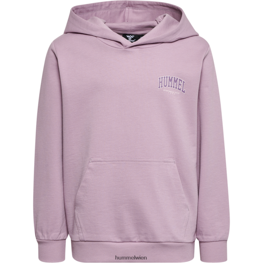 Hummel Kinder hmlfast Kapuzenpullover 2FT6X86238 \Kapuzenpullover\