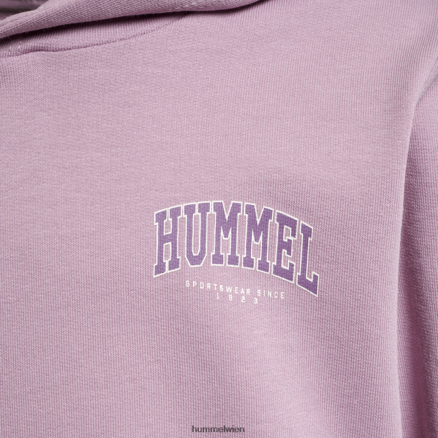 Hummel Kinder hmlfast Kapuzenpullover 2FT6X86238 \Kapuzenpullover\