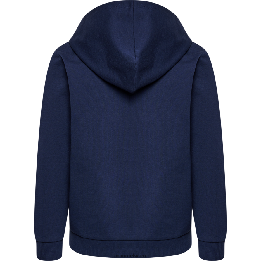 Hummel Kinder hmlfast Kapuzenpullover 2FT6X86317 \Kapuzenpullover\