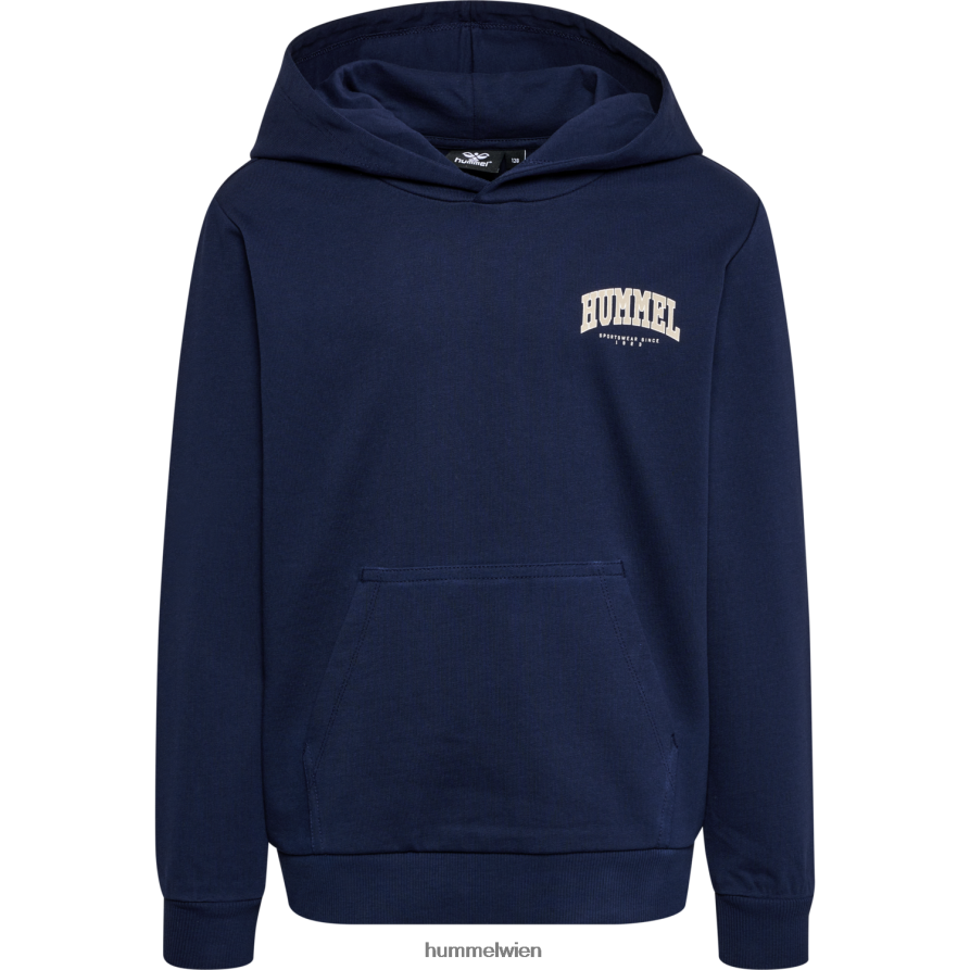 Hummel Kinder hmlfast Kapuzenpullover 2FT6X86317 \Kapuzenpullover\