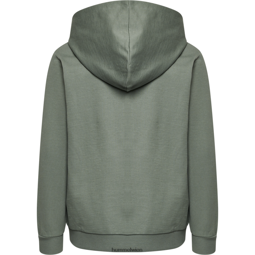 Hummel Kinder hmlfast Kapuzenpullover 2FT6X86319 \Kapuzenpullover\