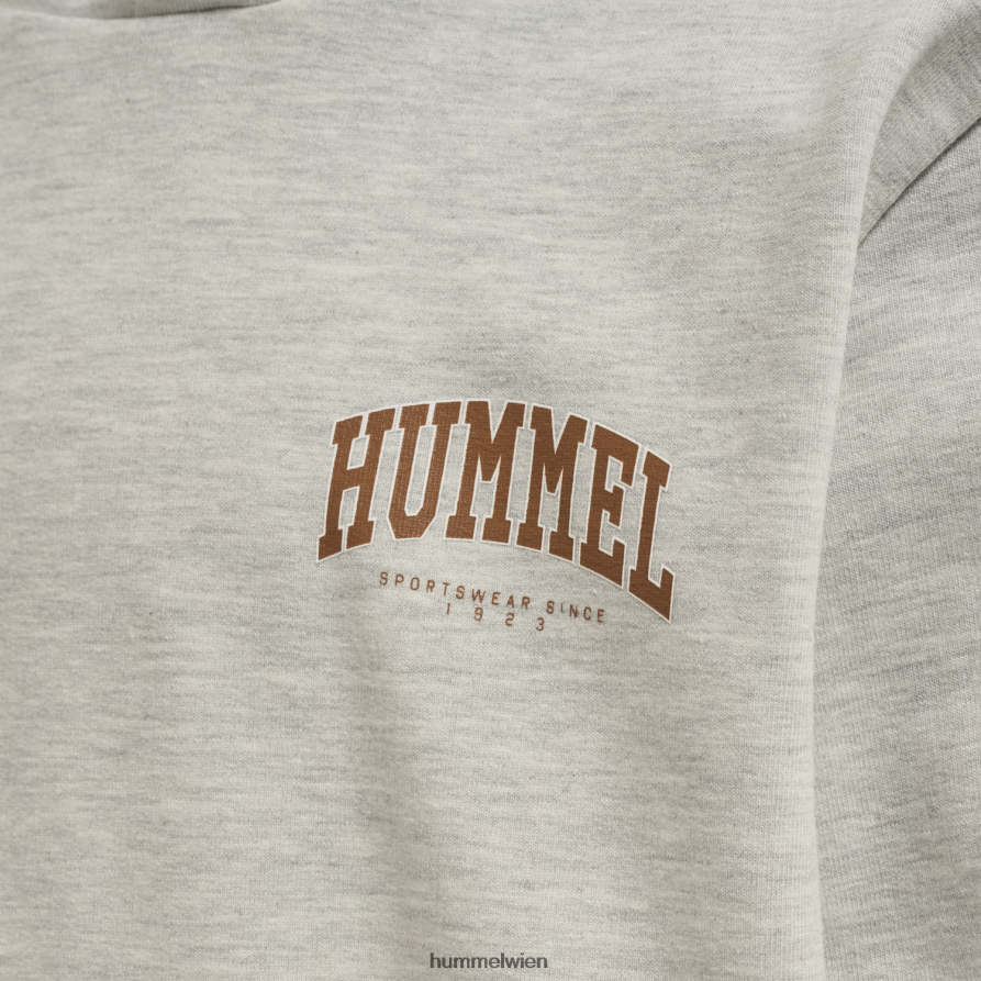 Hummel Kinder hmlfast Kapuzenpullover 2FT6X86396 \Kapuzenpullover\