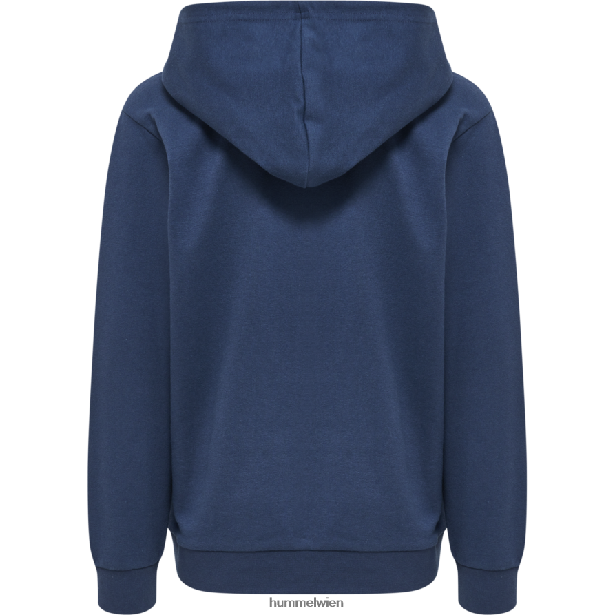 Hummel Kinder hmlfast Kapuzenpullover 2FT6X86453 \Kapuzenpullover\