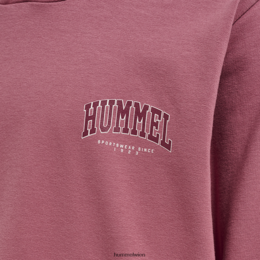 Hummel Kinder hmlfast Kapuzenpullover 2FT6X86456 \Kapuzenpullover\