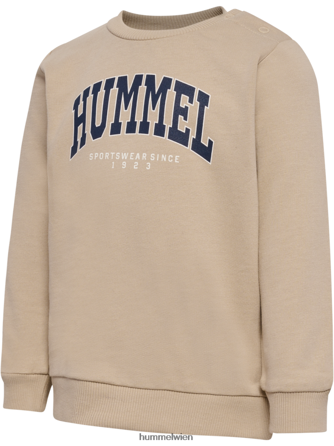 Hummel Kinder hmlfast Limetten-Sweatshirt 2FT6X85699 „Sweatshirts“