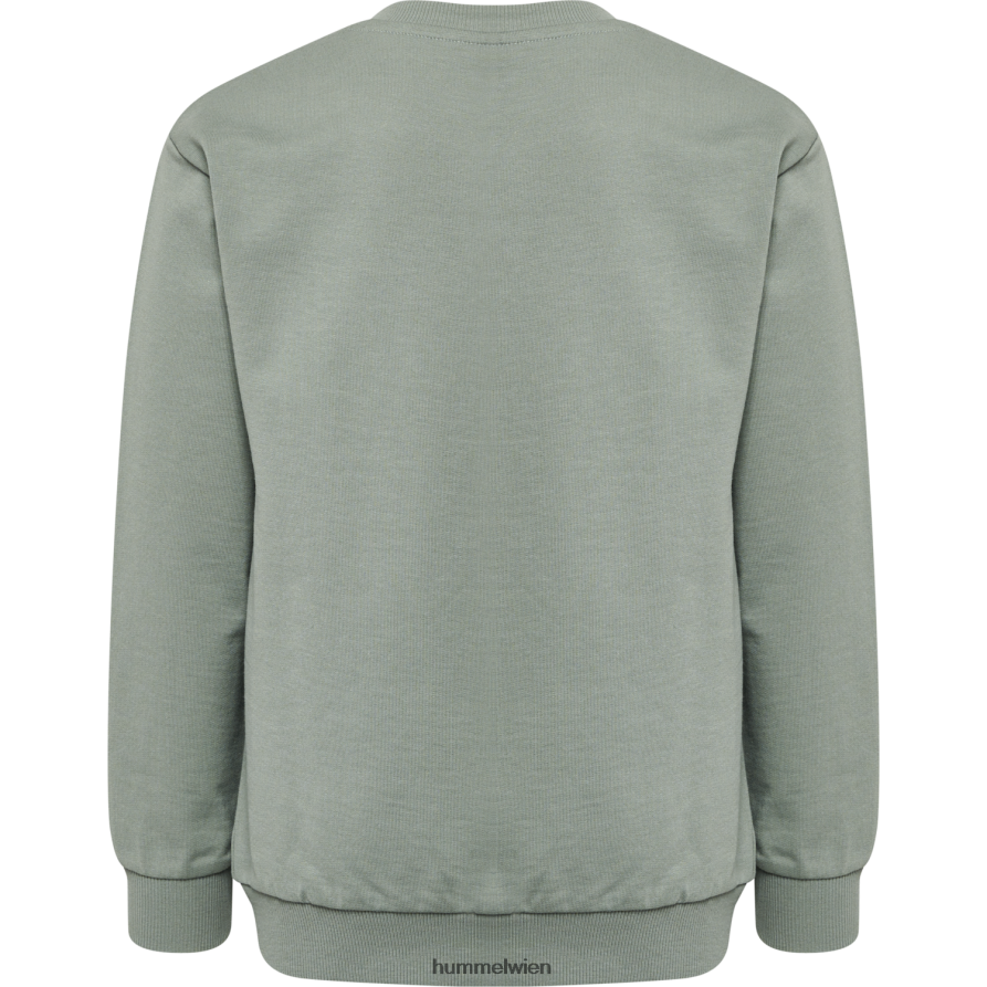 Hummel Kinder hmlfast-Sweatshirt 2FT6X85904 \Sweatshirt\