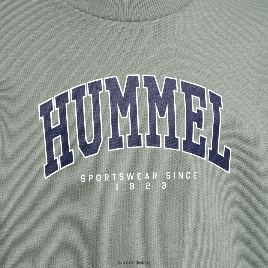 Hummel Kinder hmlfast-Sweatshirt 2FT6X85904 \Sweatshirt\