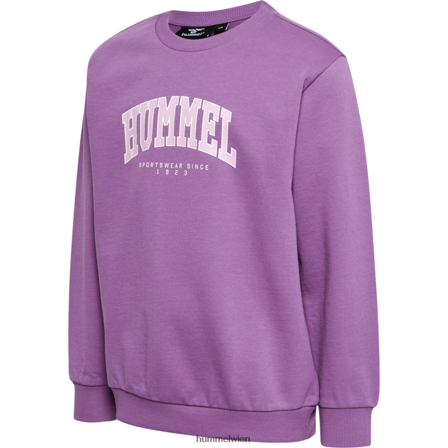 Hummel Kinder hmlfast-Sweatshirt 2FT6X85964 Sweatshirt