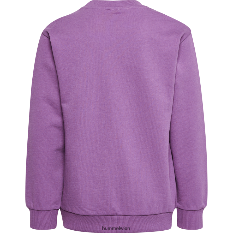 Hummel Kinder hmlfast-Sweatshirt 2FT6X85964 \Sweatshirt\
