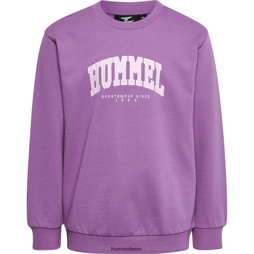 Hummel Kinder hmlfast-Sweatshirt 2FT6X85964 \Sweatshirt\