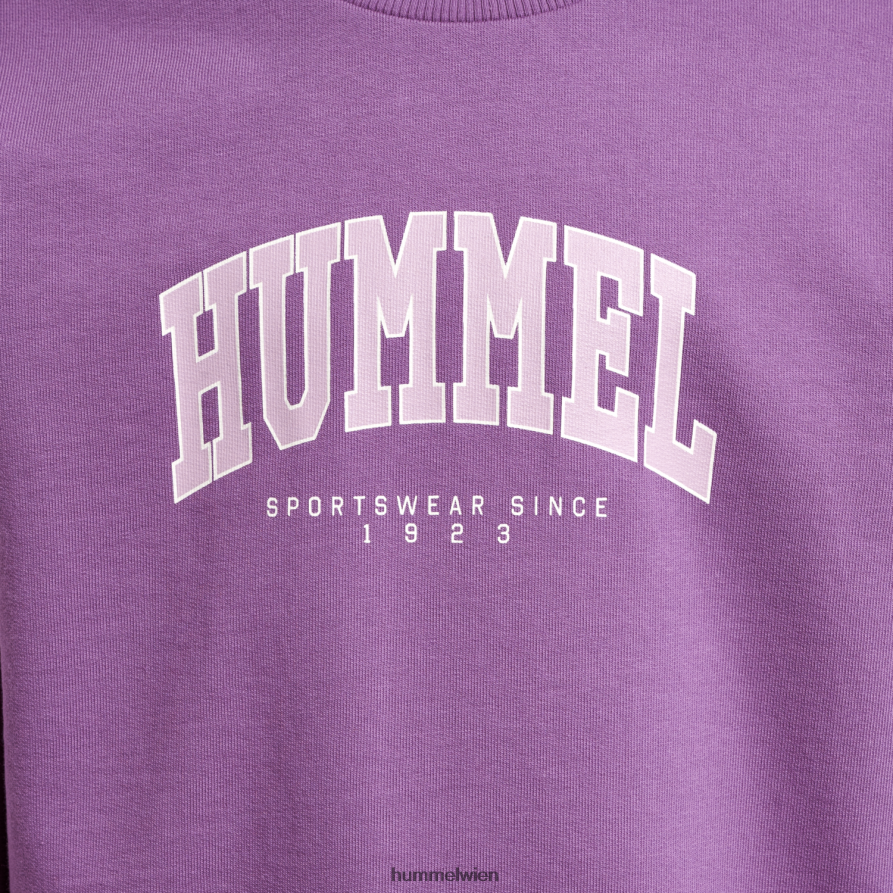 Hummel Kinder hmlfast-Sweatshirt 2FT6X85964 \Sweatshirt\