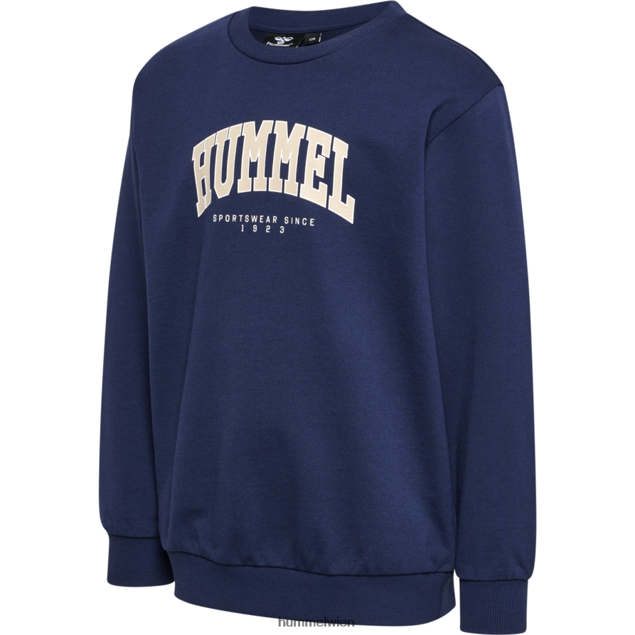 Hummel Kinder hmlfast-Sweatshirt 2FT6X85969 Sweatshirt