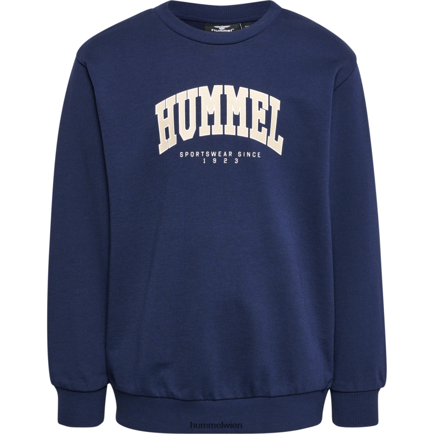 Hummel Kinder hmlfast-Sweatshirt 2FT6X85969 \Sweatshirt\