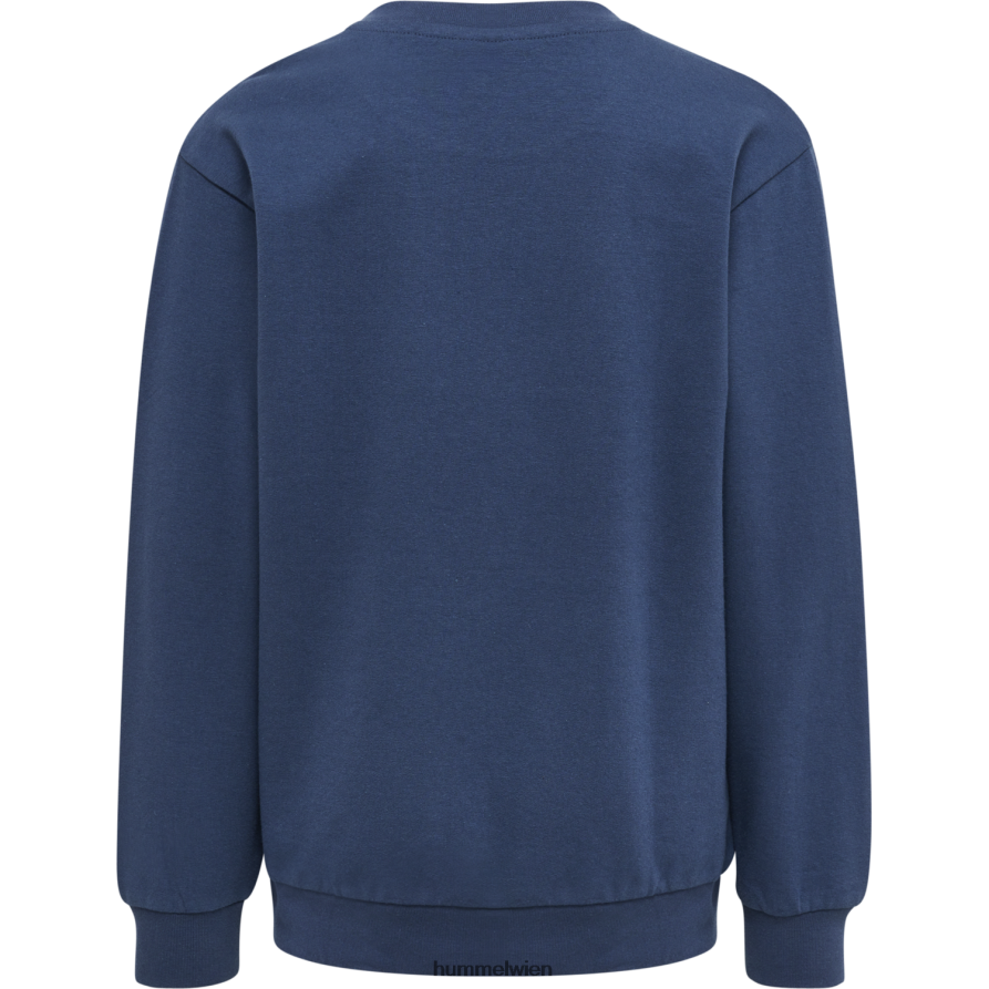 Hummel Kinder hmlfast-Sweatshirt 2FT6X86647 \Sweatshirt\
