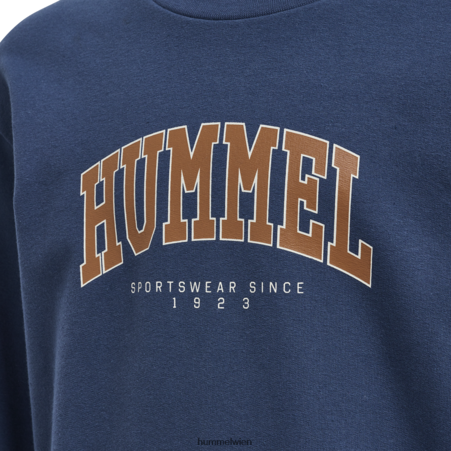 Hummel Kinder hmlfast-Sweatshirt 2FT6X86647 \Sweatshirt\