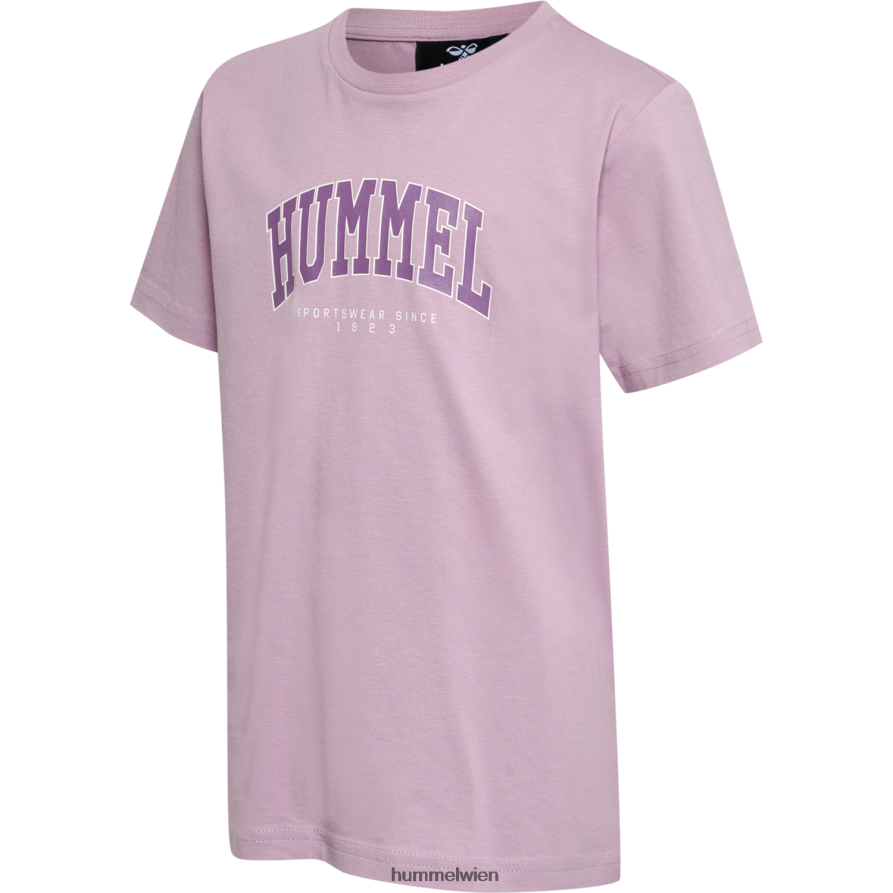Hummel Kinder hmlfast T-Shirt s/s 2FT6X85459 T-Shirt