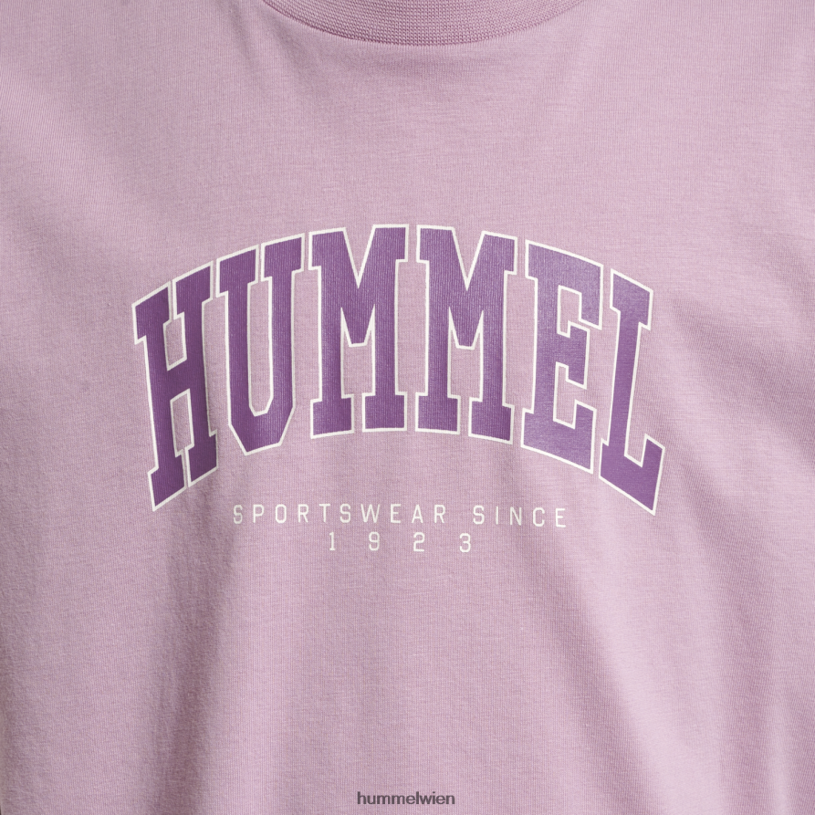 Hummel Kinder hmlfast T-Shirt s/s 2FT6X85459 \T-Shirt\