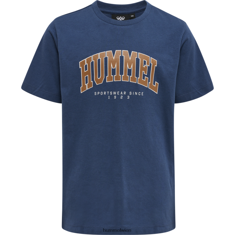Hummel Kinder hmlfast T-Shirt s/s 2FT6X85600 \T-Shirt\