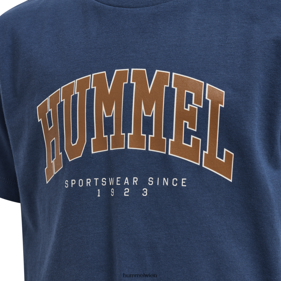 Hummel Kinder hmlfast T-Shirt s/s 2FT6X85600 \T-Shirt\