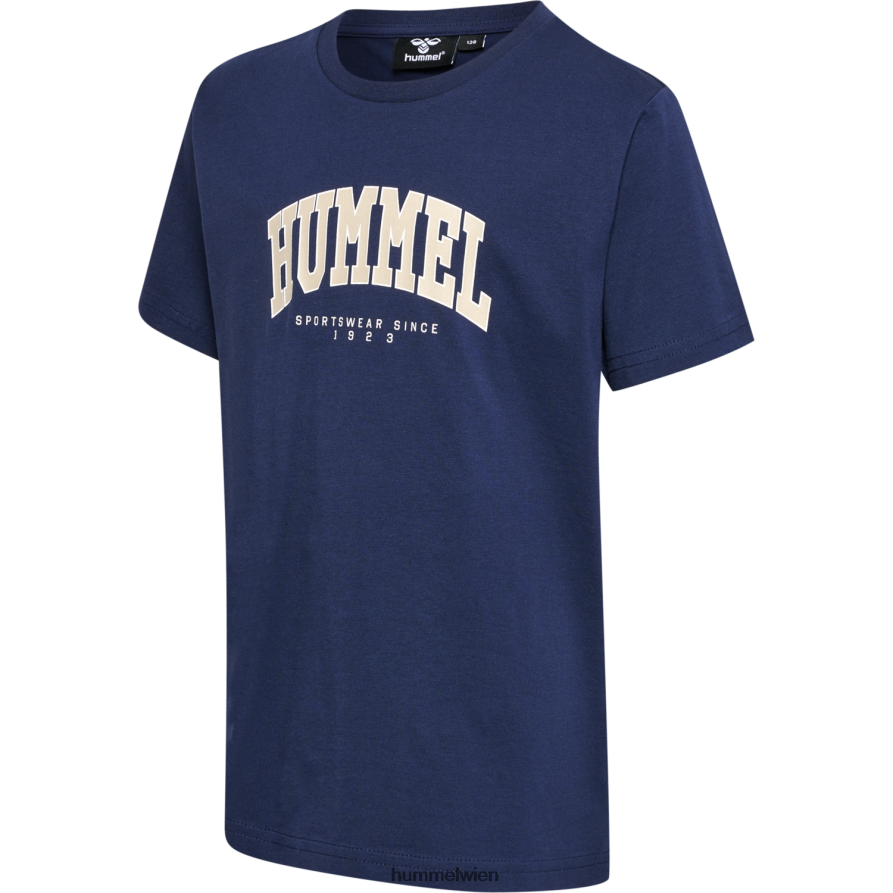 Hummel Kinder hmlfast T-Shirt s/s 2FT6X85666 T-Shirt