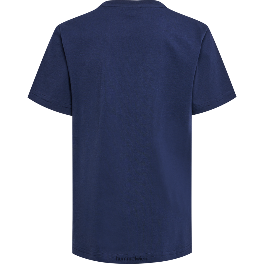 Hummel Kinder hmlfast T-Shirt s/s 2FT6X85666 \T-Shirt\