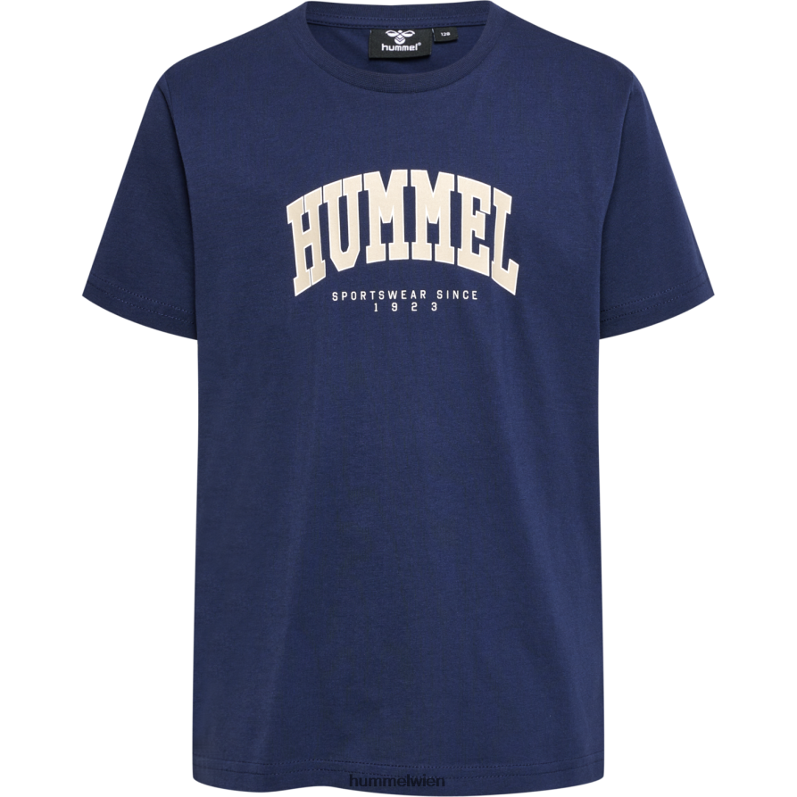 Hummel Kinder hmlfast T-Shirt s/s 2FT6X85666 \T-Shirt\