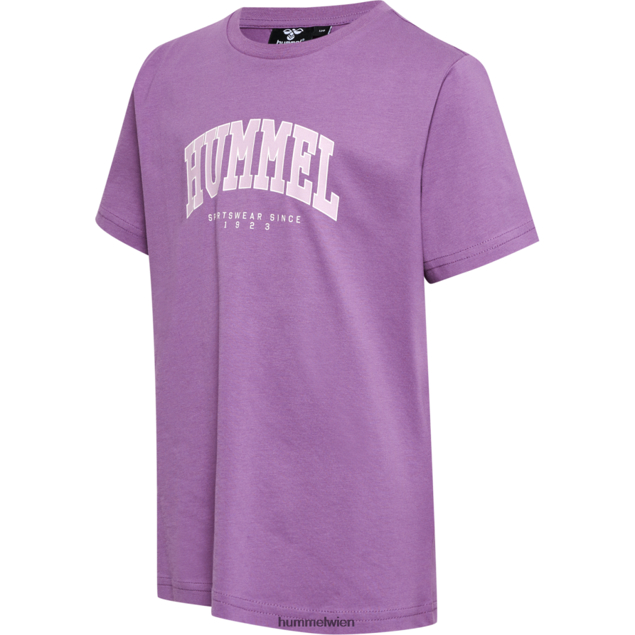 Hummel Kinder hmlfast T-Shirt s/s 2FT6X85677 T-Shirt