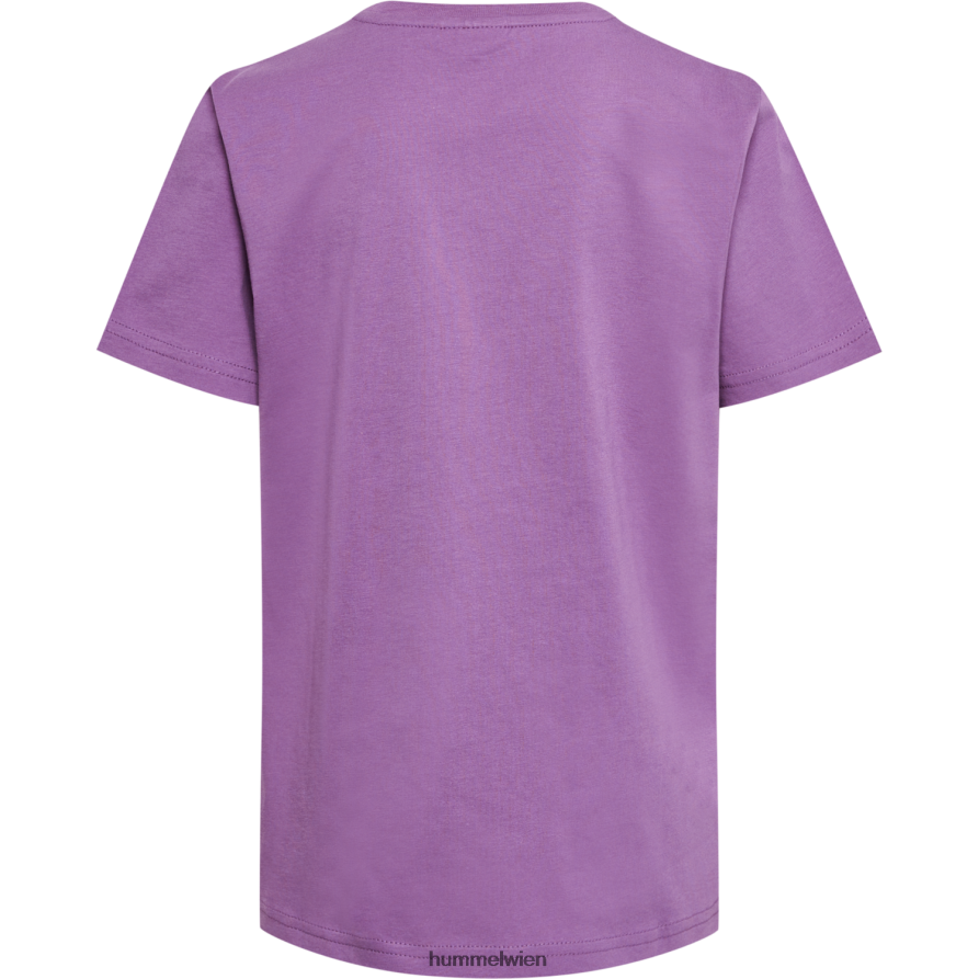 Hummel Kinder hmlfast T-Shirt s/s 2FT6X85677 \T-Shirt\