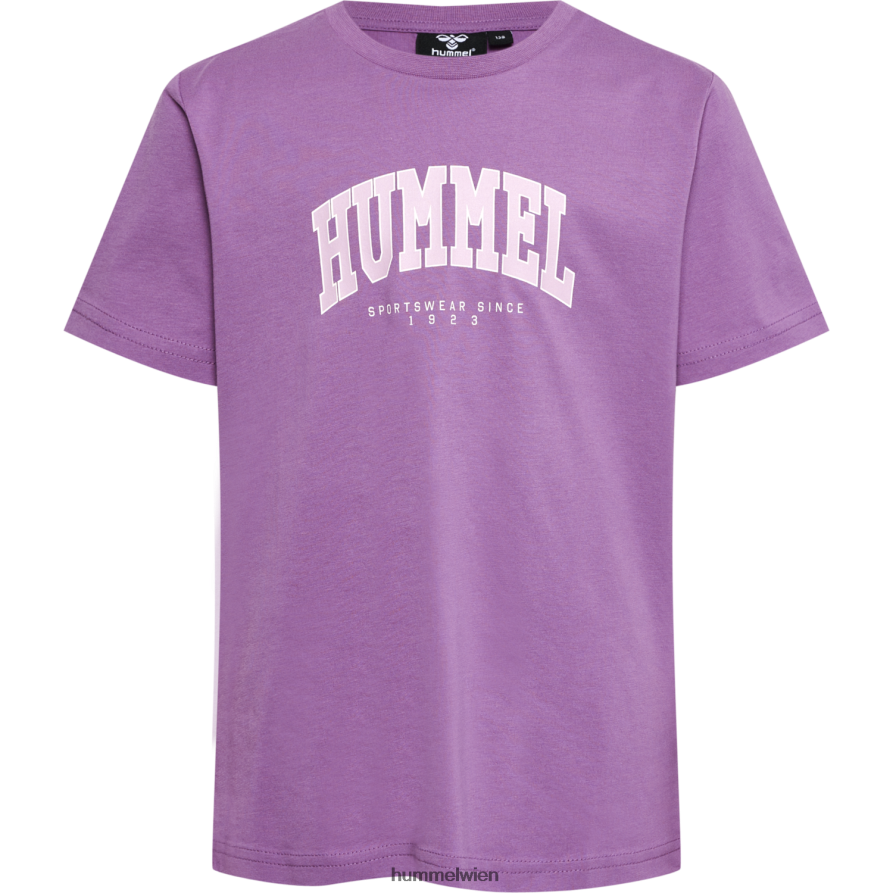 Hummel Kinder hmlfast T-Shirt s/s 2FT6X85677 \T-Shirt\