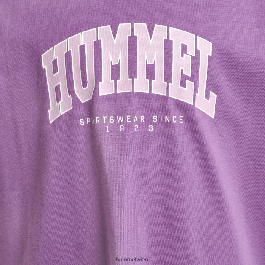 Hummel Kinder hmlfast T-Shirt s/s 2FT6X85677 \T-Shirt\