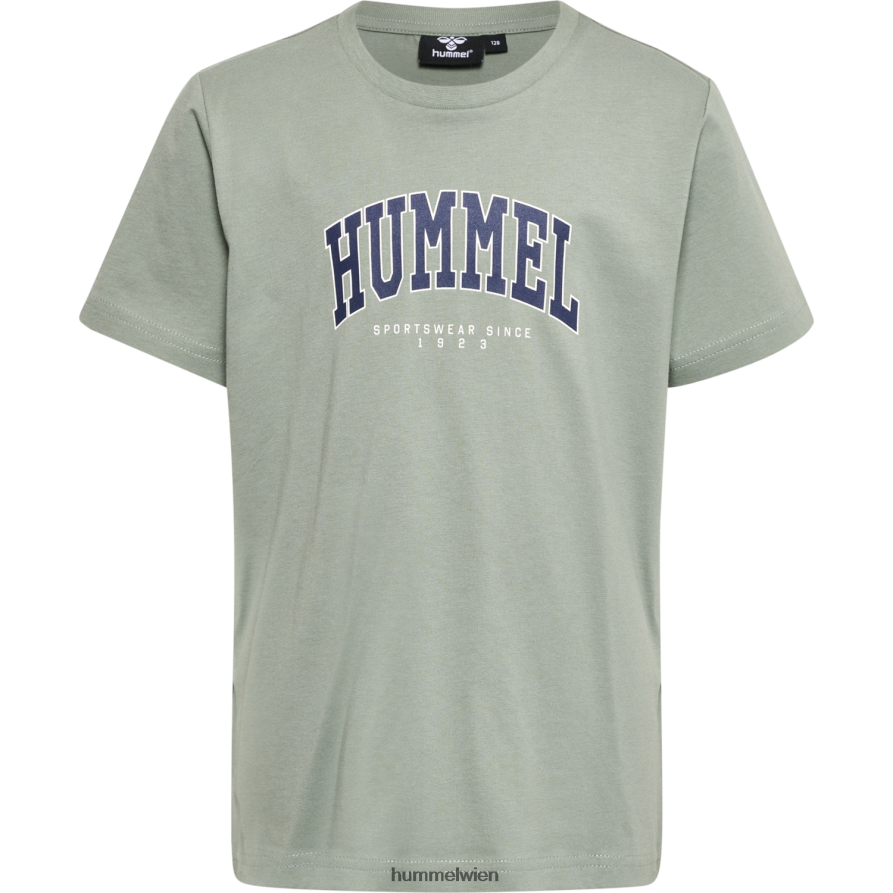 Hummel Kinder hmlfast T-Shirt s/s 2FT6X85856 \T-Shirt\