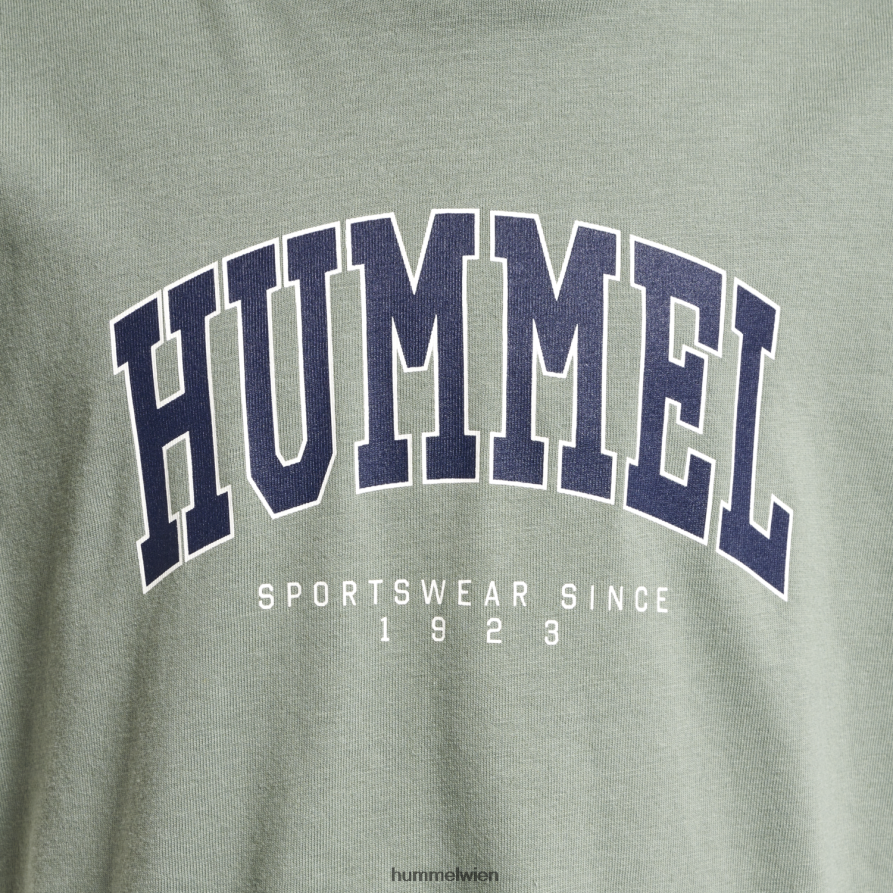 Hummel Kinder hmlfast T-Shirt s/s 2FT6X85856 \T-Shirt\