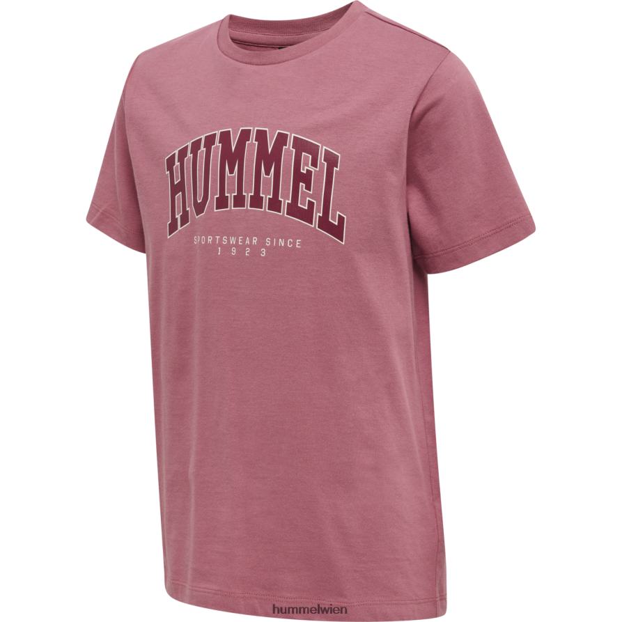 Hummel Kinder hmlfast T-Shirt s/s 2FT6X86115 T-Shirt