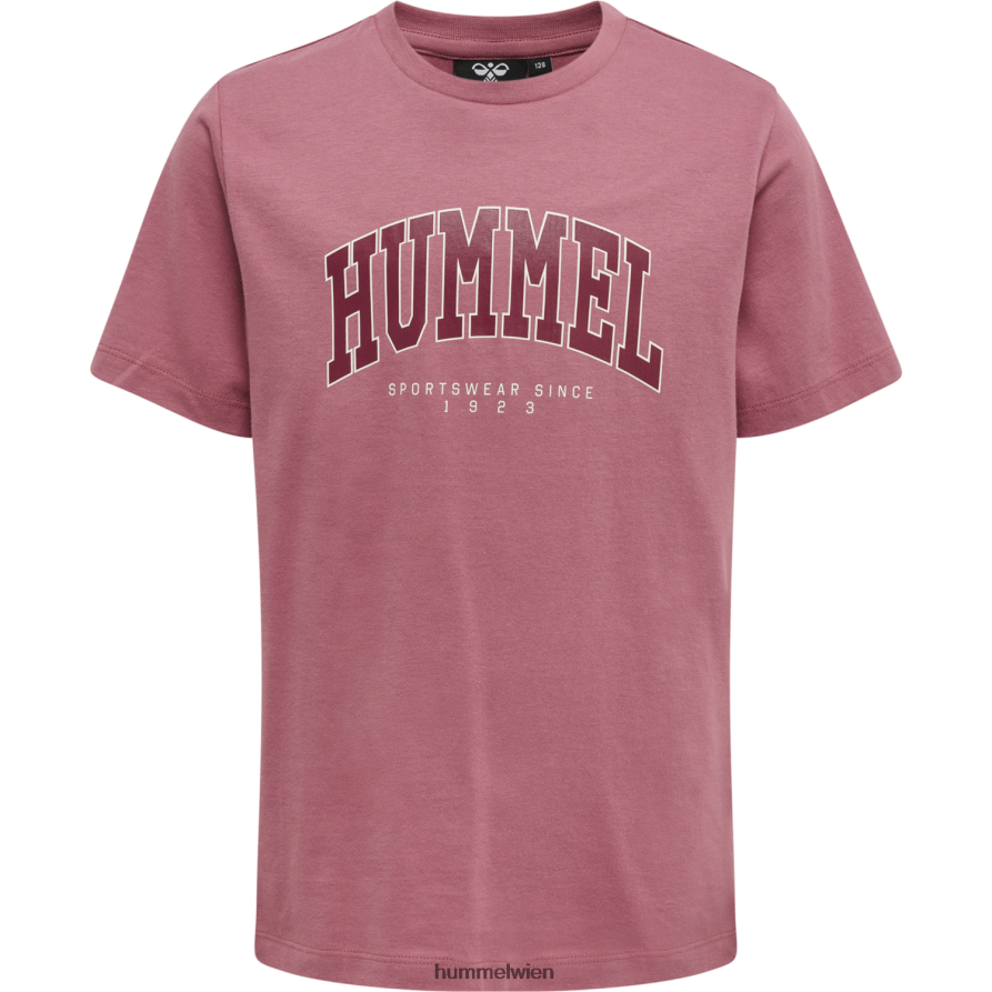 Hummel Kinder hmlfast T-Shirt s/s 2FT6X86115 \T-Shirt\