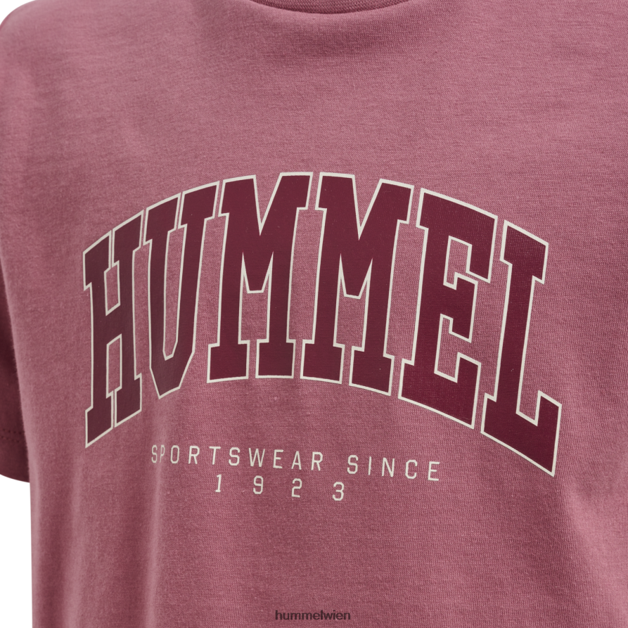 Hummel Kinder hmlfast T-Shirt s/s 2FT6X86115 \T-Shirt\