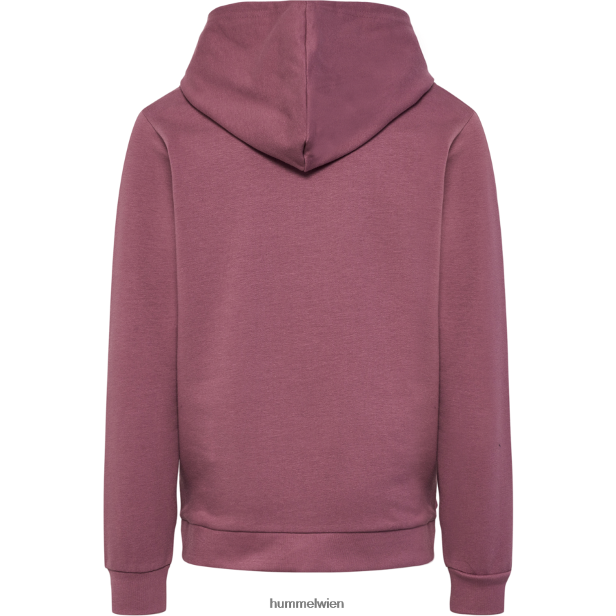 Hummel Kinder hmlfastwo Kapuzenpullover 2FT6X85054 \Kapuzenpullover\