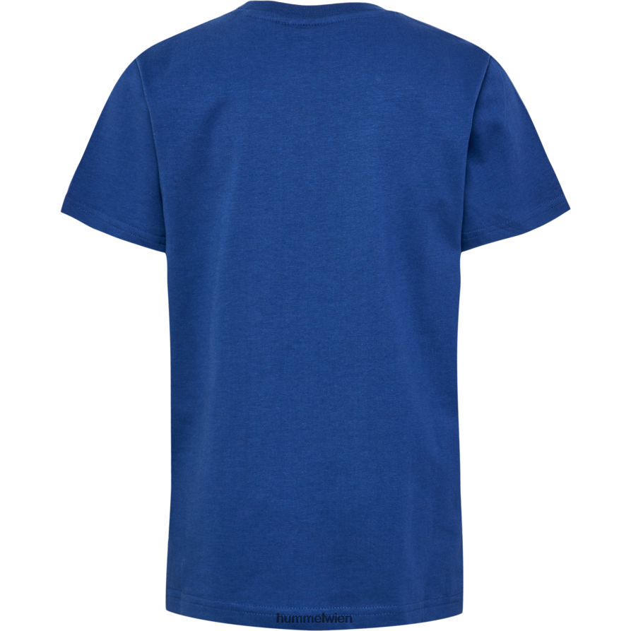 Hummel Kinder hmlfastwo T-Shirt s/s 2FT6X85146 \T-Shirt\