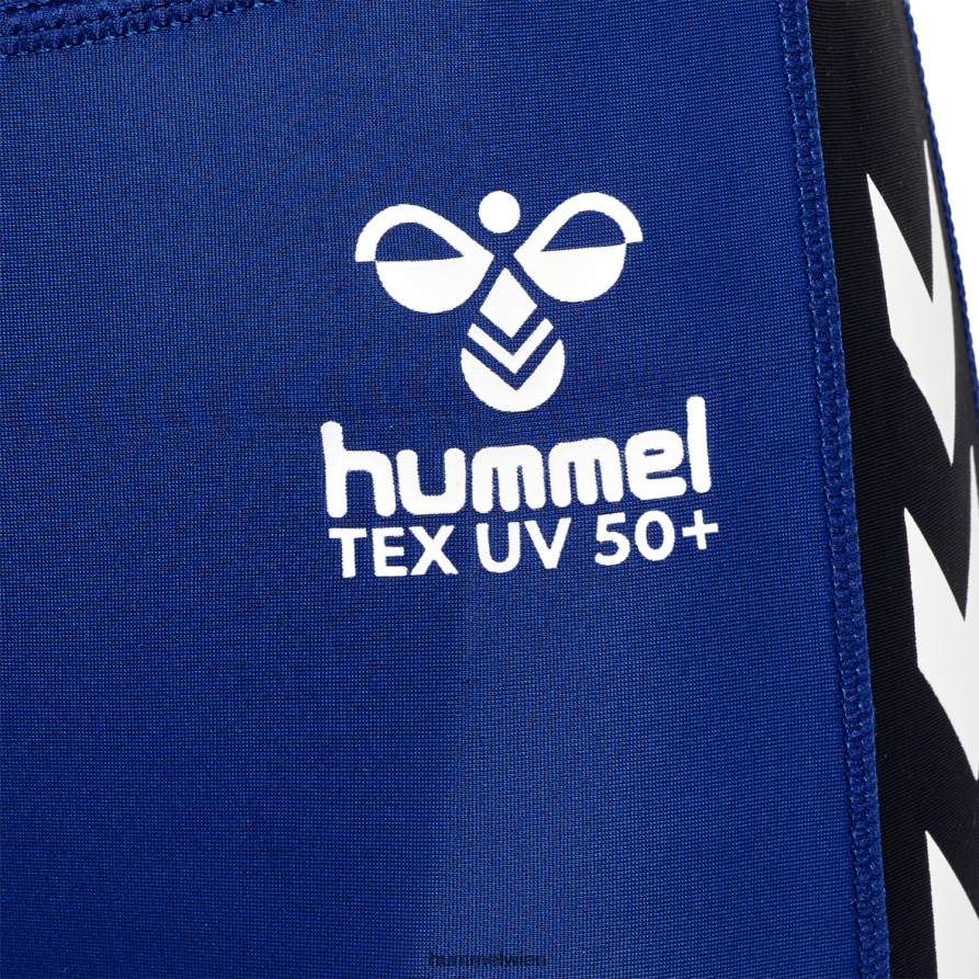 Hummel Kinder hmlfiji Badeshorts 2FT6X84956 „Bademode“