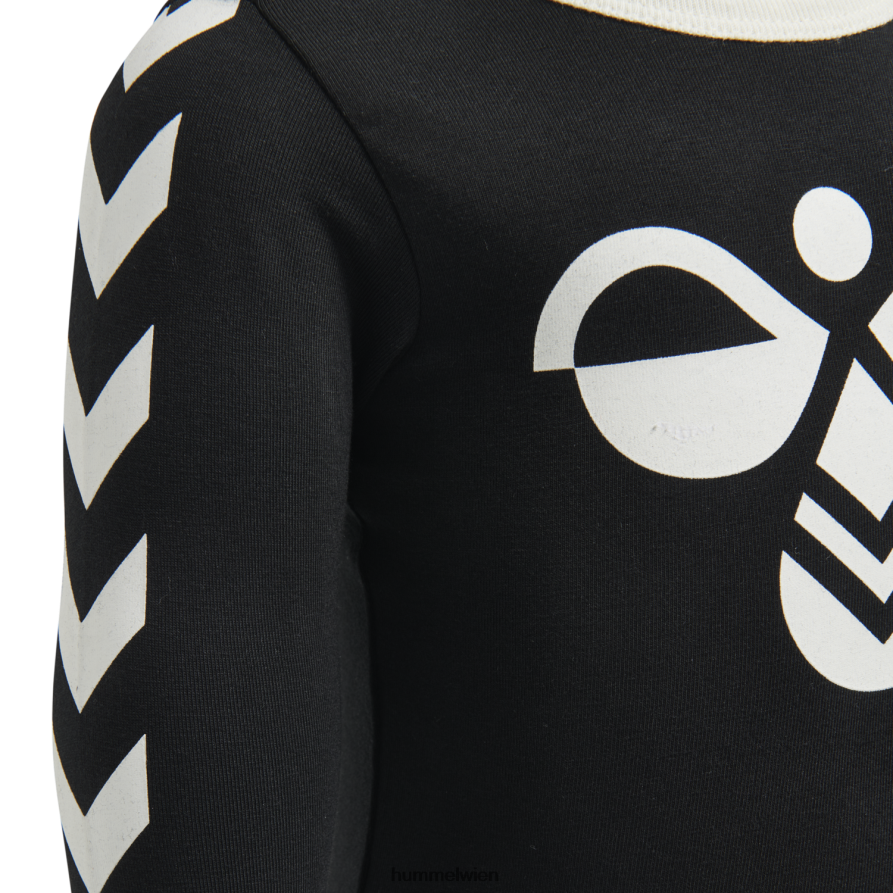 Hummel Kinder hmlflipper Bodystocking l/s 2FT6X84398 „Bodystocking“