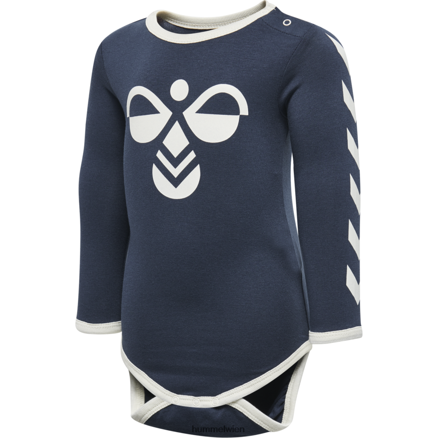 Hummel Kinder hmlflipper Bodystocking l/s 2FT6X84477 „Bodystocking“