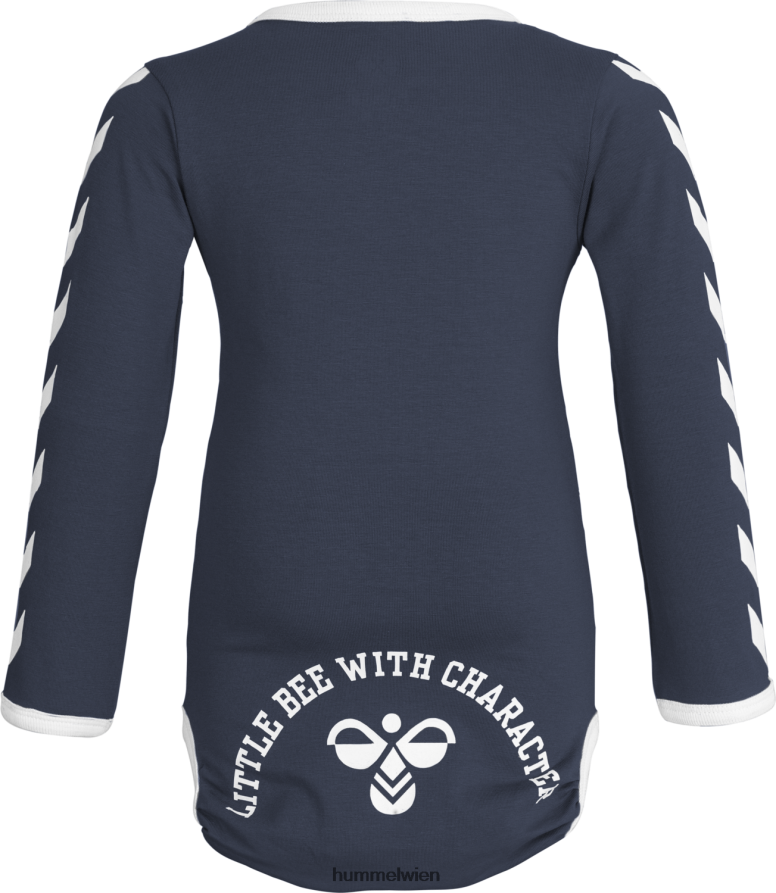 Hummel Kinder hmlflipper Bodystocking l/s 2FT6X84477 „Bodystocking“
