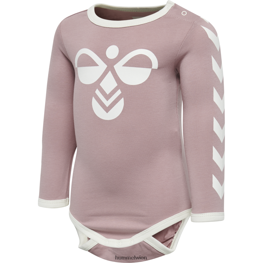Hummel Kinder hmlflipper Bodystocking l/s 2FT6X84525 „Bodystocking“