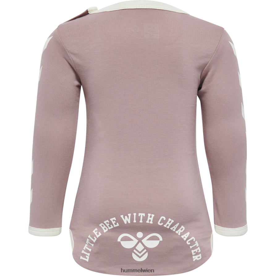 Hummel Kinder hmlflipper Bodystocking l/s 2FT6X84525 „Bodystocking“
