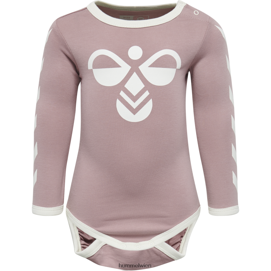 Hummel Kinder hmlflipper Bodystocking l/s 2FT6X84525 „Bodystocking“