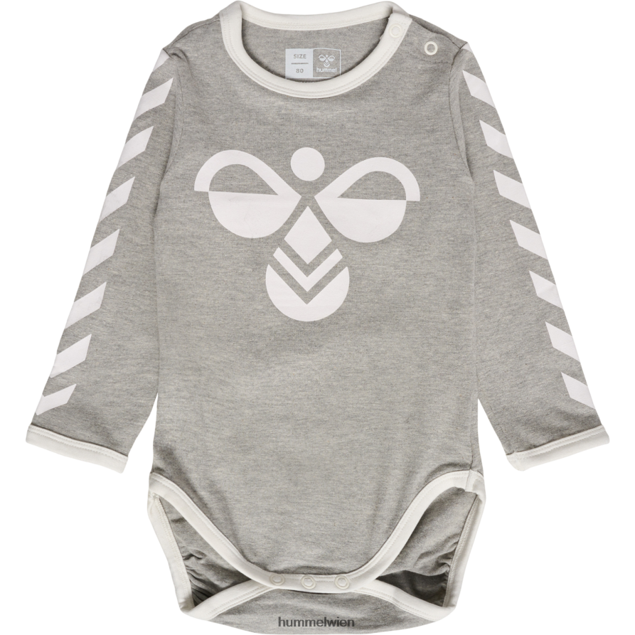 Hummel Kinder hmlflipper Bodystocking l/s 2FT6X84534 „Bodystocking“