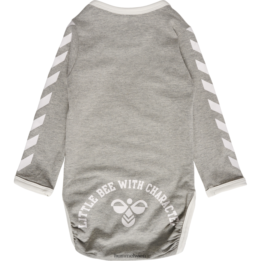 Hummel Kinder hmlflipper Bodystocking l/s 2FT6X84534 „Bodystocking“