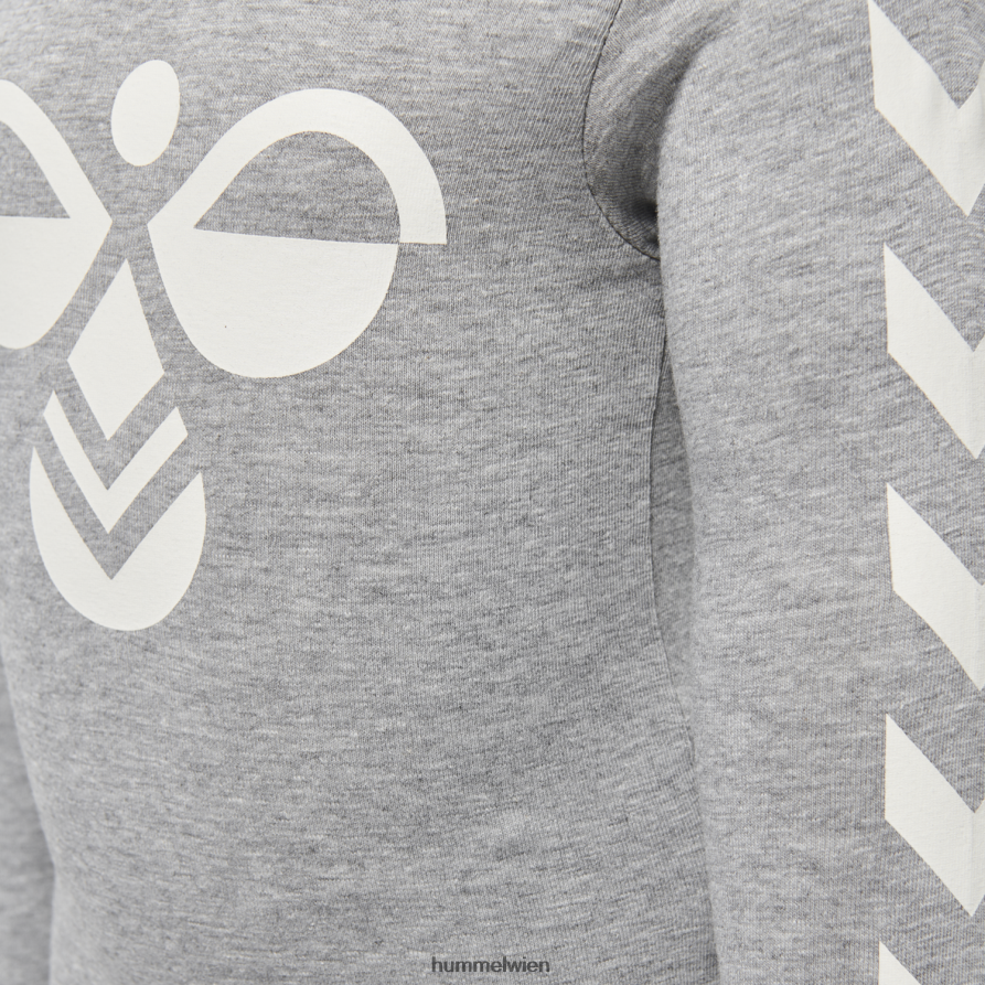 Hummel Kinder hmlflipper Bodystocking l/s 2FT6X84534 „Bodystocking“