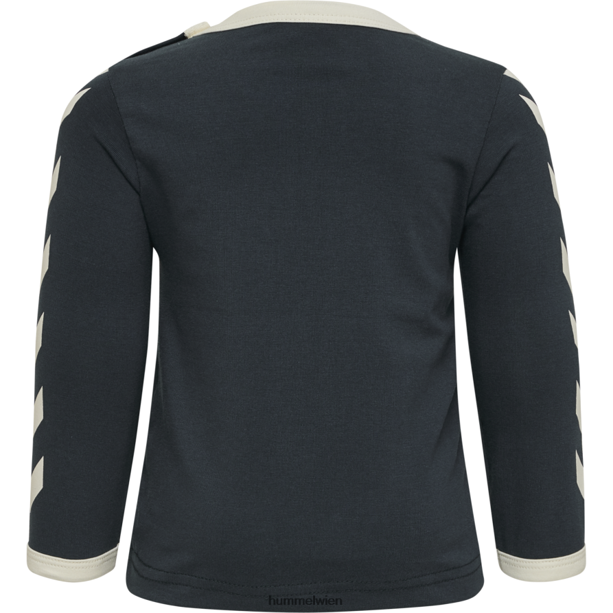 Hummel Kinder hmlflipper T-Shirt l/s 2FT6X84571 \langärmliges T-Shirt\